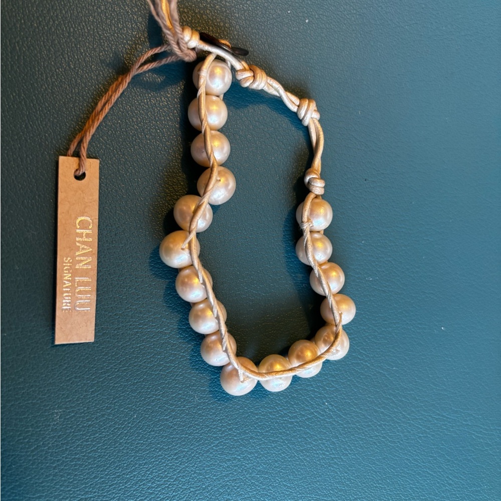 Chan Luu Natural Bead Bracelet
